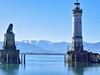 Bodamské jezero na kole